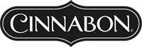 Cinnabon Black & White Logo