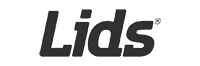 lids logo b&w