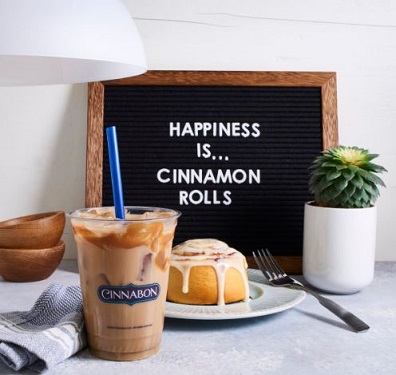 Cinnabon Sales and Specials icon