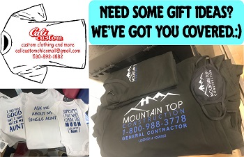 Gift Ideas from Cali Custom icon