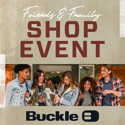 Friends and Family Shop Event icon