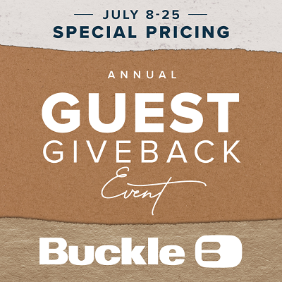 Annual Guest Giveback Event icon