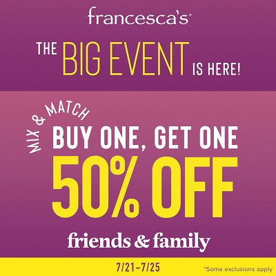 The Big Event Sale icon