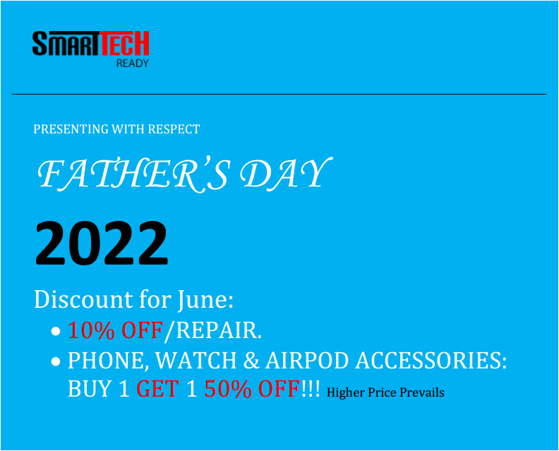 Father’s Day Special from Smart Tech Ready icon