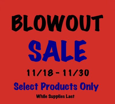 Blow Out Sale at Cleo’s Style Inc. icon