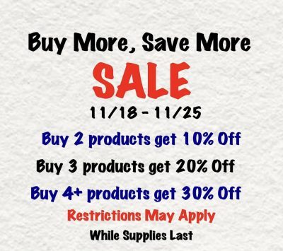 Buy More Save More Sale at Cleo’s Style Inc. icon