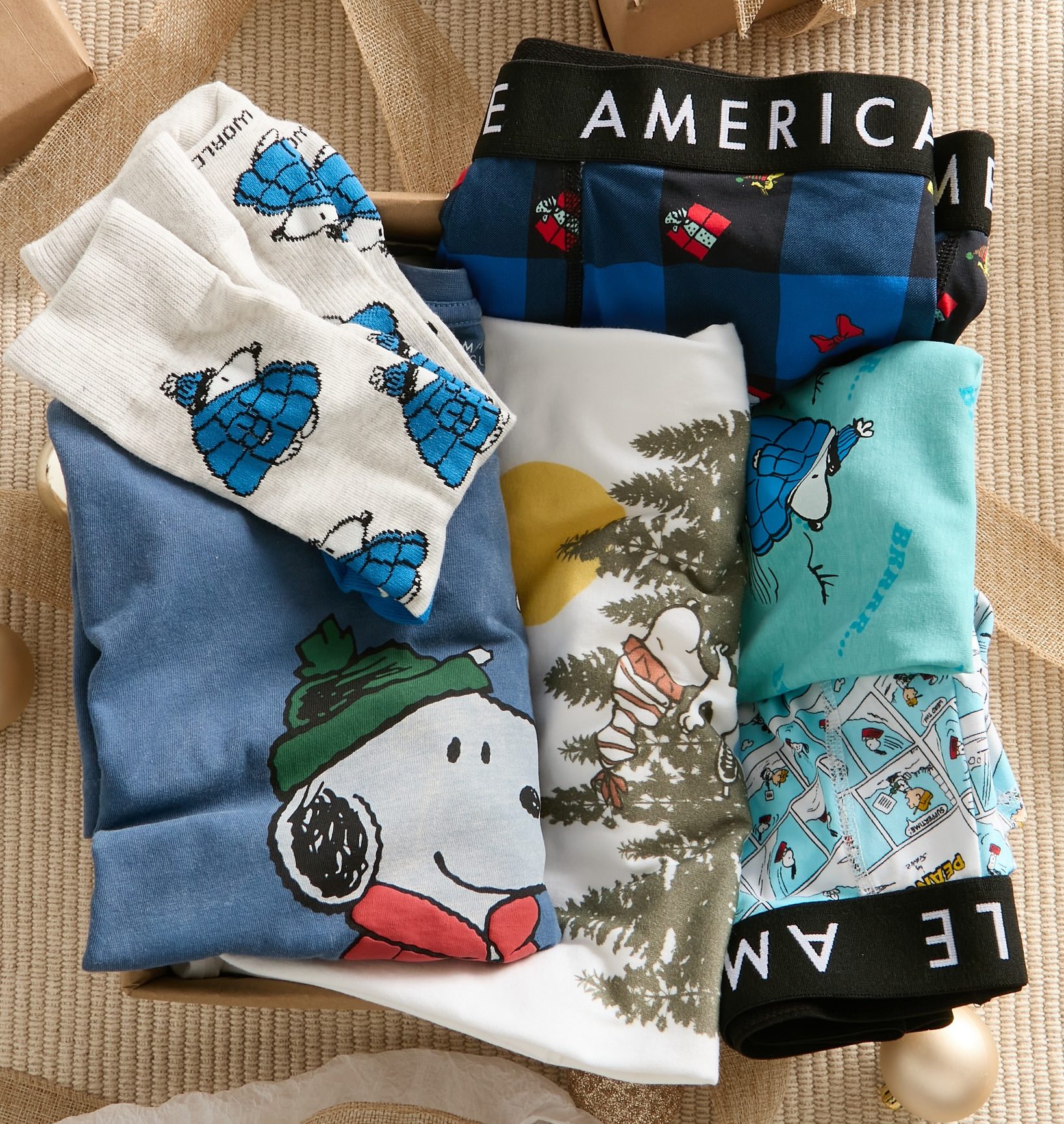 Holiday Favorites at American Eagle icon