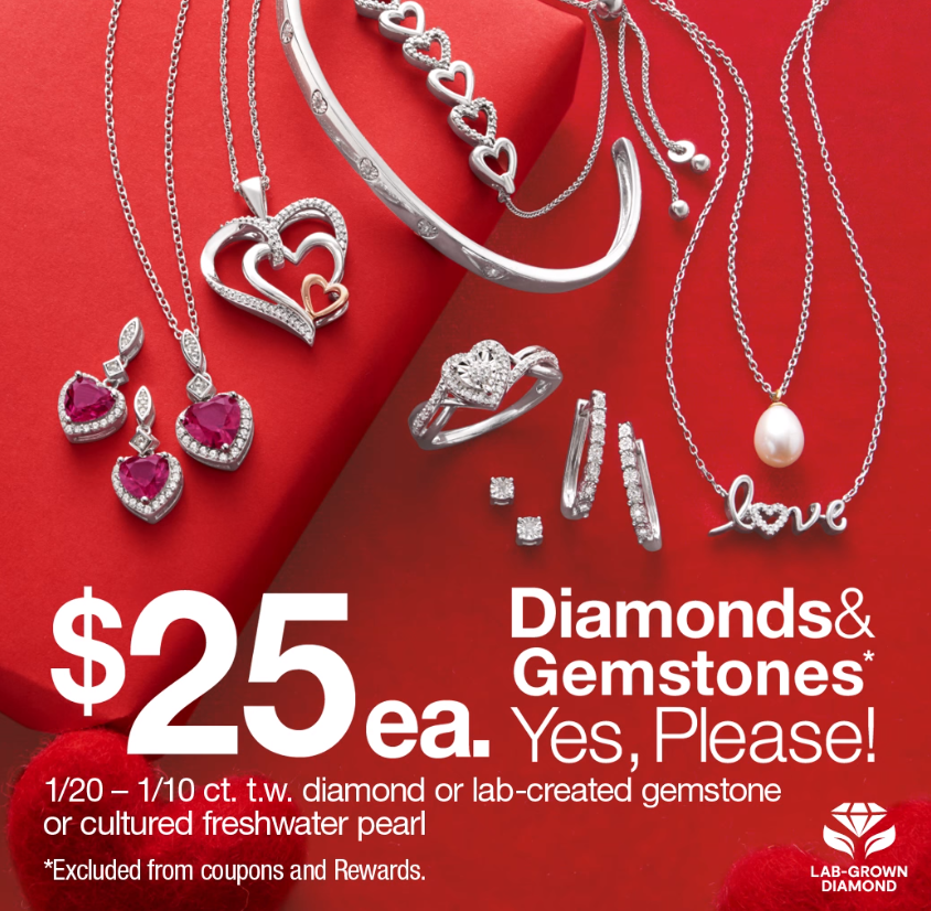 Valentine’s Day Sales at JCP icon