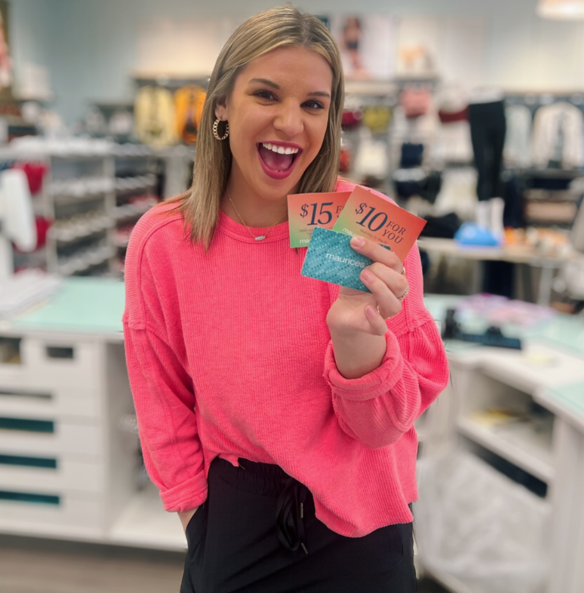 Buy Gift Cards and Save at Maurices icon