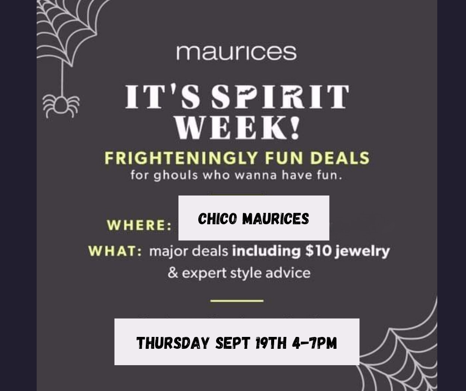 Maurices Falloween Party icon