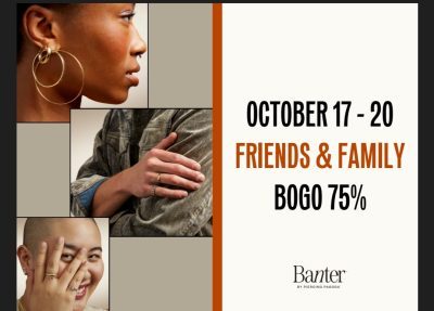Friends &amp; Family BOGO 75% icon