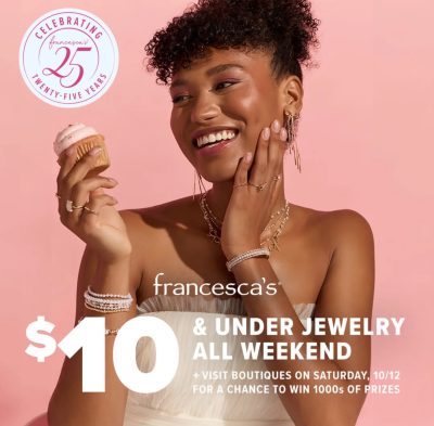 Francesca’s 25th Birthday Celebration icon