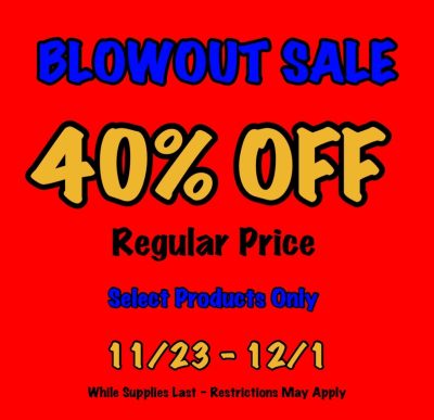 Blowout Sale at Cleo’s Salon icon