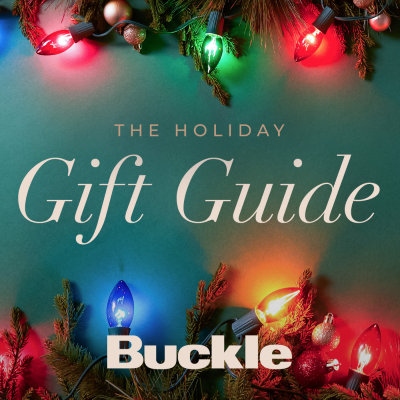 Better with Buckle, Get wrapped up in the season’s best looks! icon