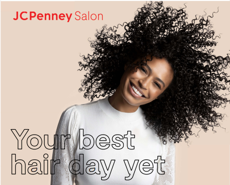 New Client Offer at JCPenney Salon icon
