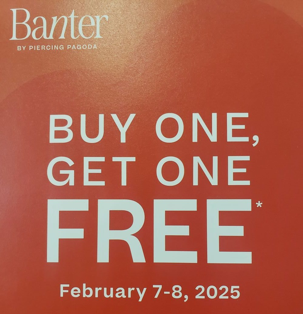 Banter Buy One Get One Free icon