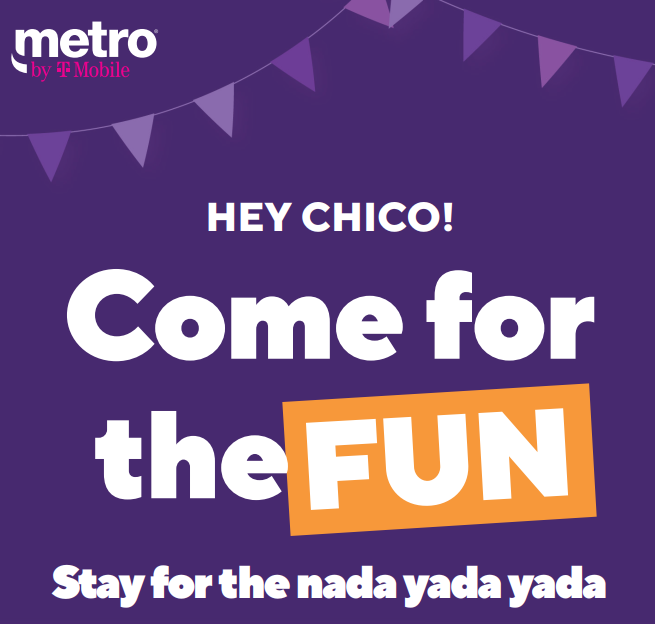 Metro by T-Mobile Grand Opening icon