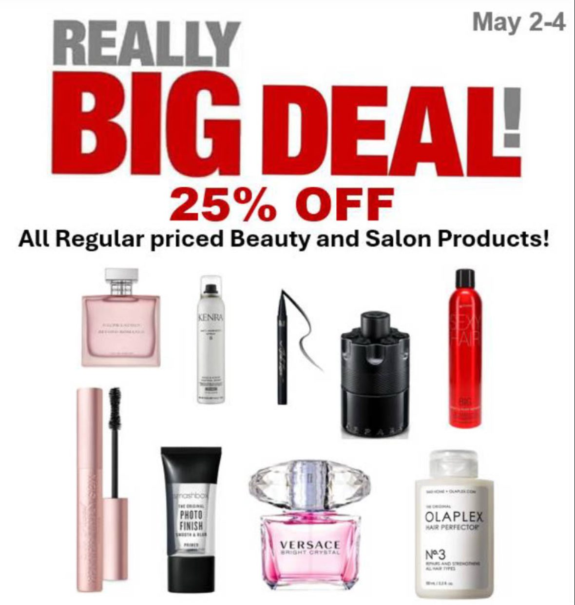 Really Big Deal at JCP Beauty icon