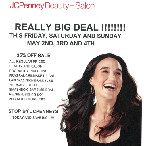 JCP Beauty &amp; Salon icon