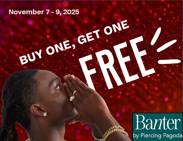 Buy One, Get One FREE icon