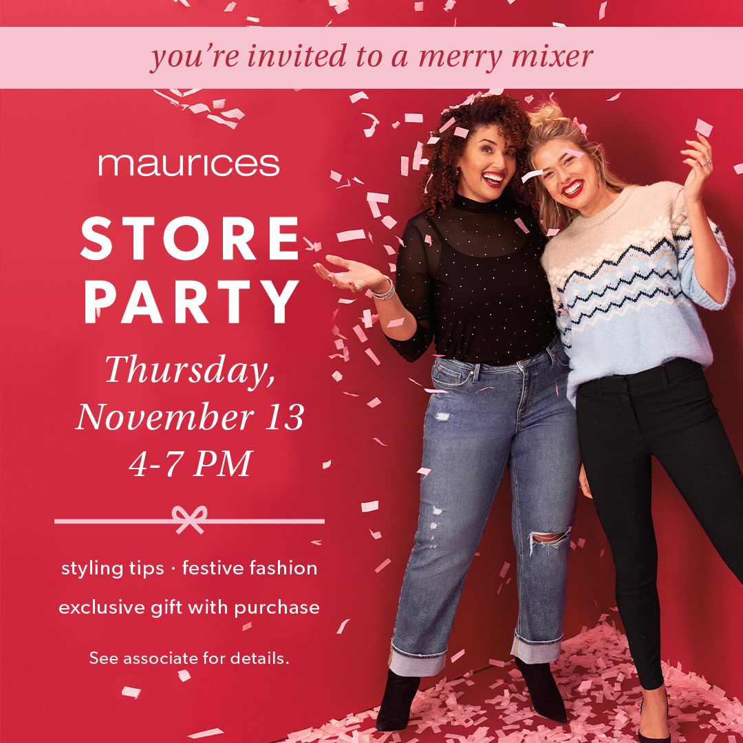 Merry Mixer at Maurices icon