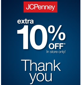 JCPenney Military Discount icon