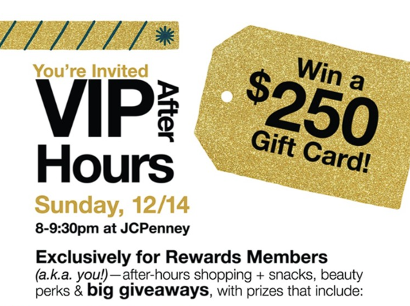 JCPenney VIP icon