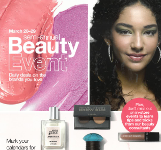 JCP Beauty Semi Annual Sale icon