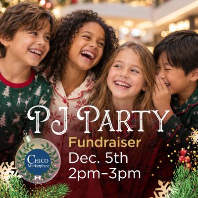 PJ Party Fundraiser at Chico Marketplace